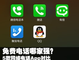 能免费用的网络电话有哪些软件呢图片