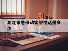 湖北孝感移动客服电话是多少