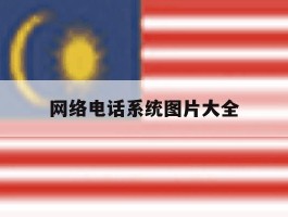 网络电话系统图片大全