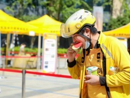 美团外卖骑手客服电话