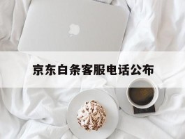 京东白条客服电话公布