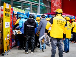 美团外卖骑手电话客服电话号码